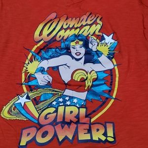 Wonder woman tee